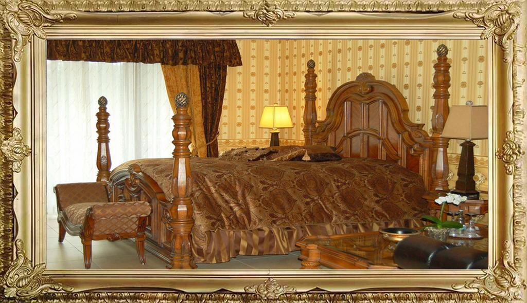 Burg Hotel Romantik Gotha Kamer foto