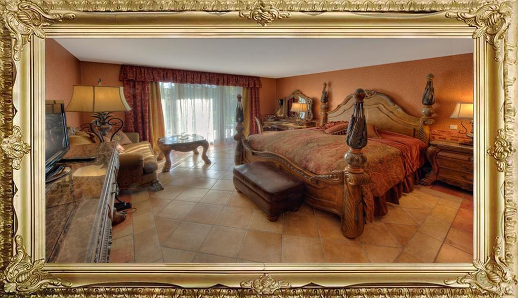 Burg Hotel Romantik Gotha Kamer foto