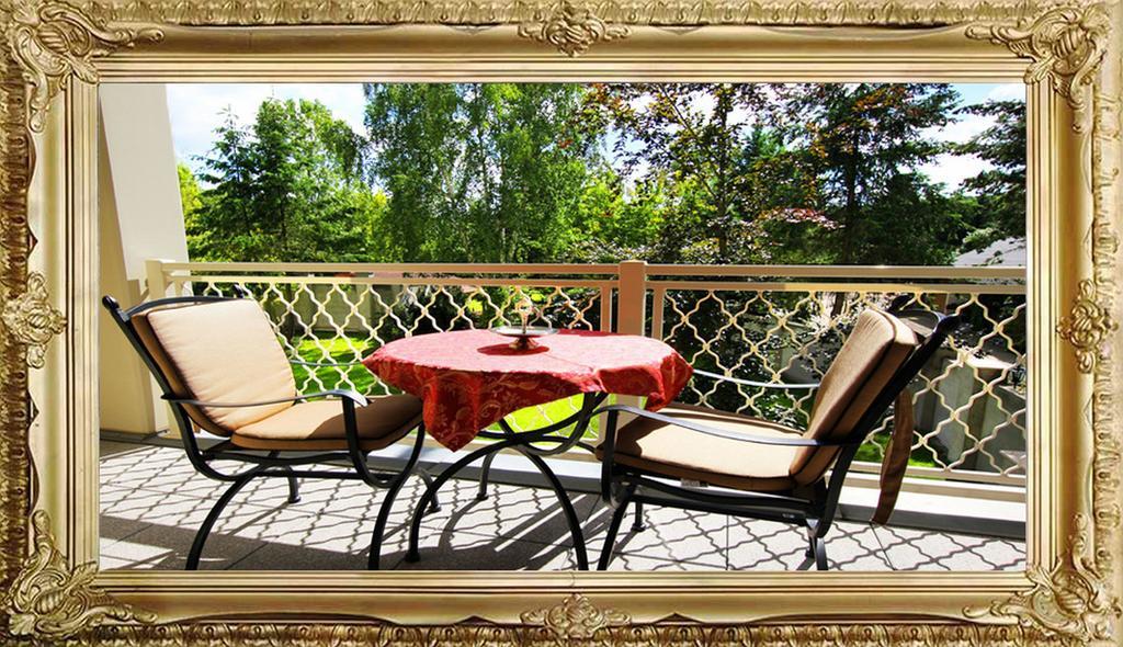 Burg Hotel Romantik Gotha Kamer foto