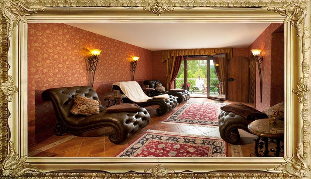 Burg Hotel Romantik Gotha Buitenkant foto